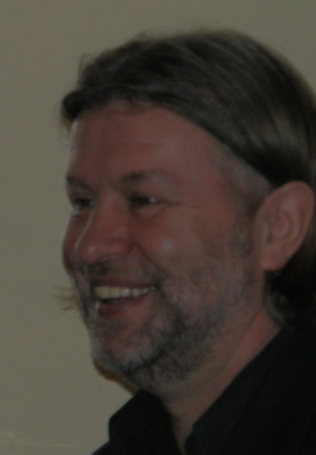 Ludger Hendriks Vorsitzender Trägergemeinschaft