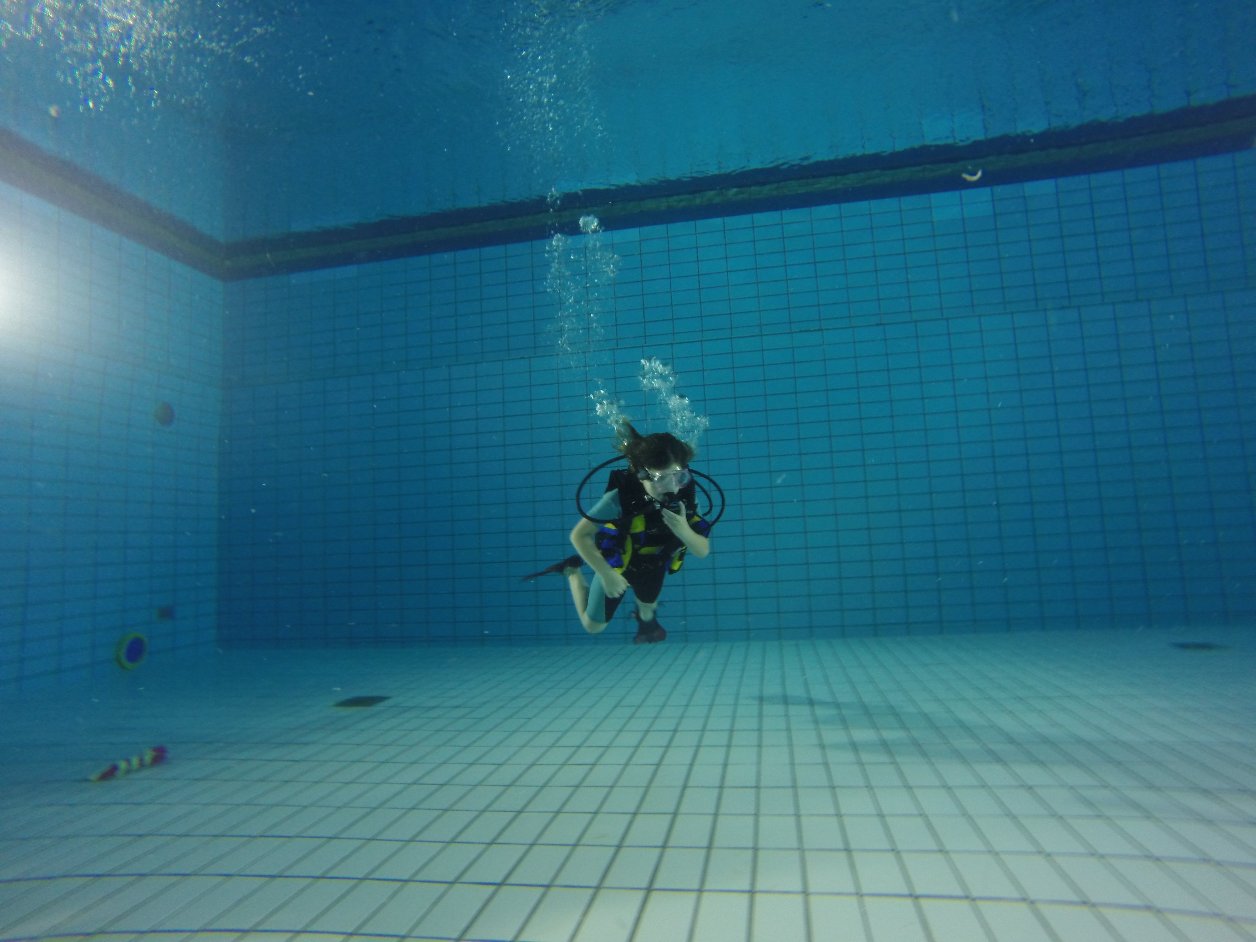 Foto: Schwimm-in