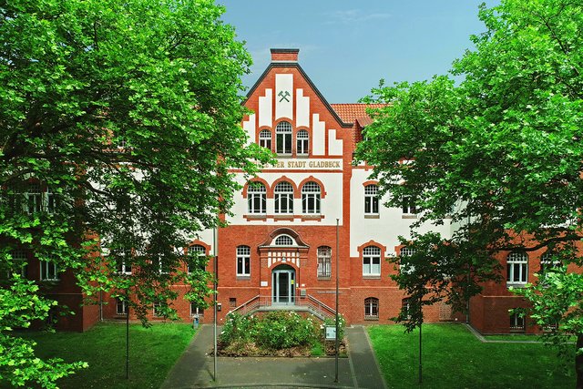 Auch in der Musikschule wird gearbeitet, hier stehen Boden- und Malerarbeiten mit einer Gesamtsumme von 20.000 Euro an. Foto: Kariger