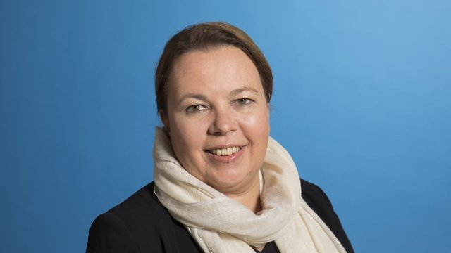 Umweltministerin Ursula Heinen-Esser war heute (19. Juli) zu Besuch in Schermbeck.