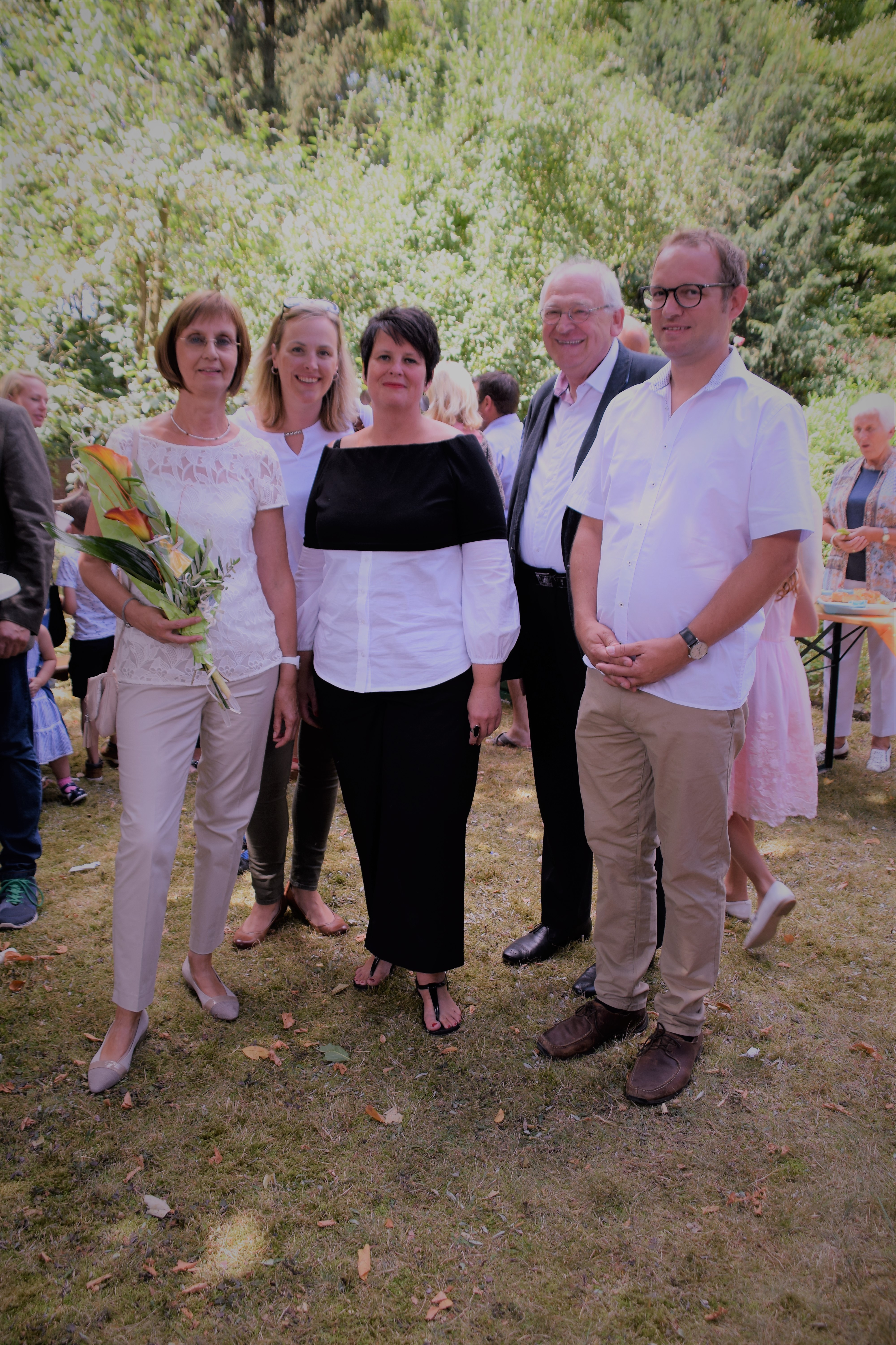 Über 40 Jahre hat Marlies Vowinkel im Pauluskindergarten als Erzieherin gearbeitet. Davon hat sie 35 Jahre die Einrichtung geleitet.