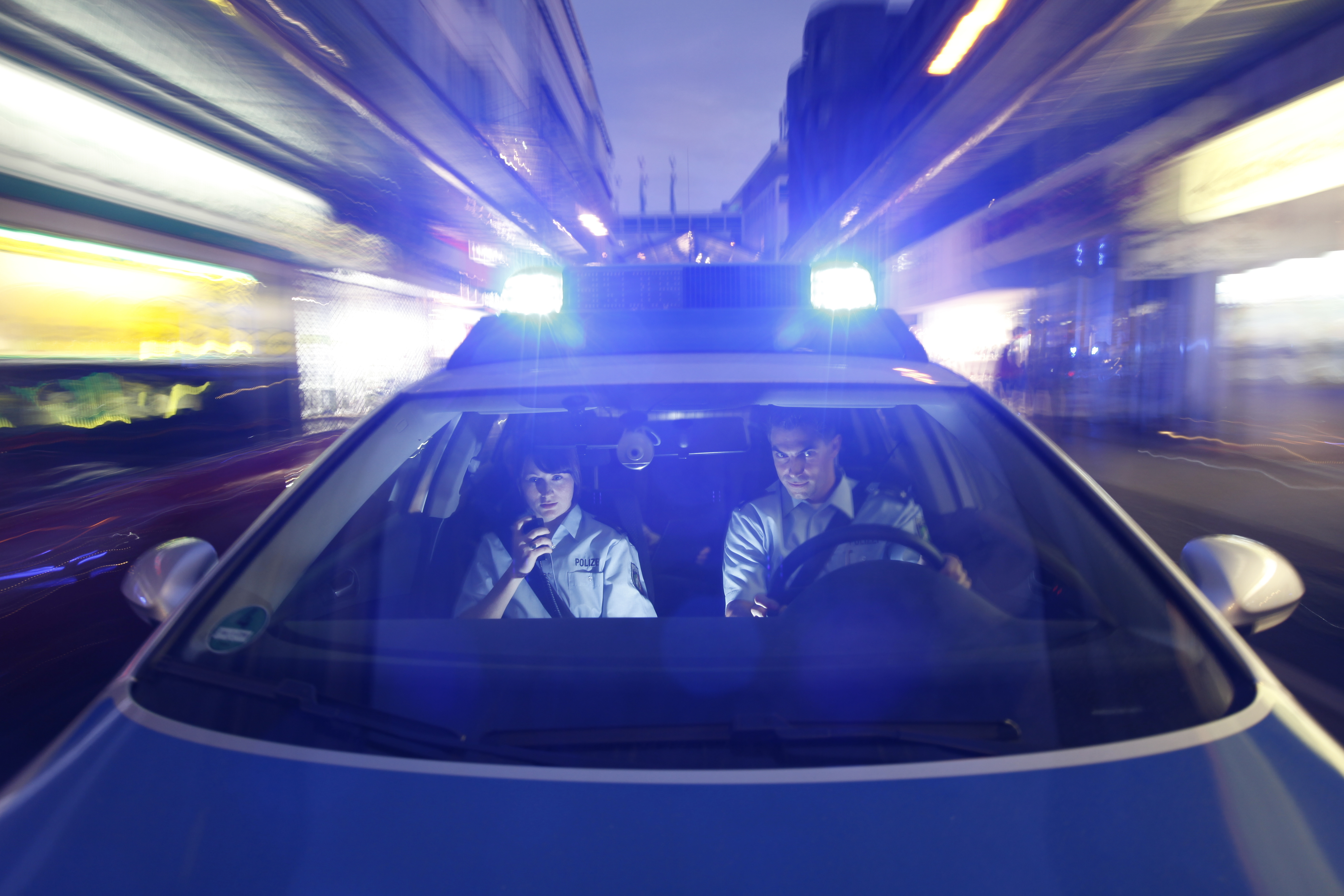 Polizei NRW
Innenministerium NRW
Foto:
Jochen Tack