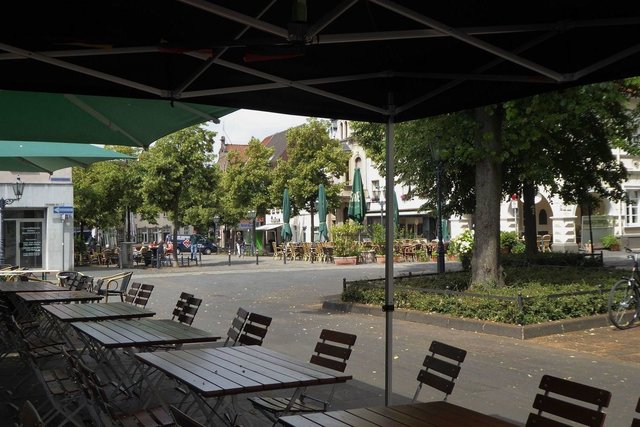 Impressionen Krefeld-Hüls - Duisburg
