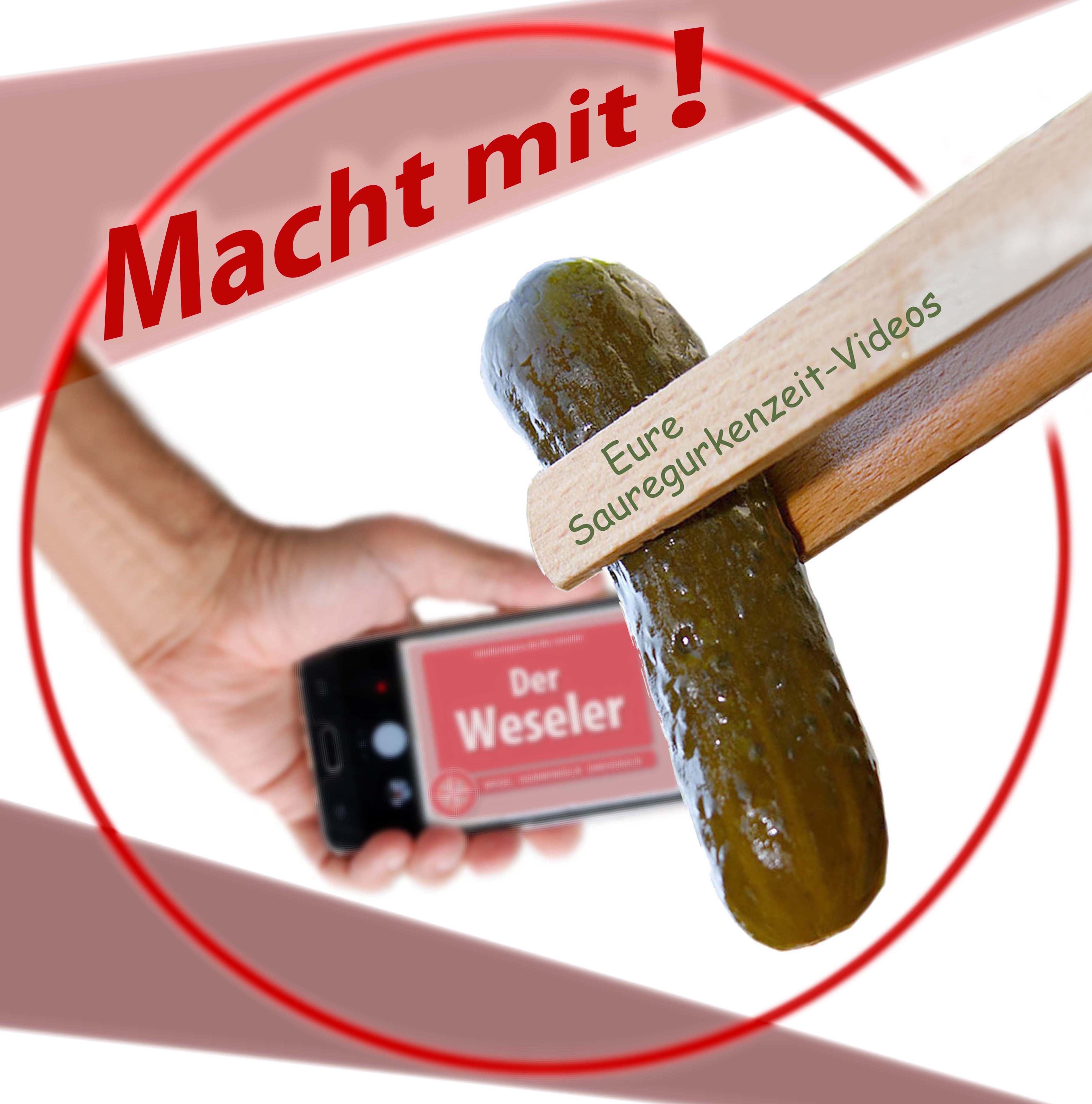 Das Aktionslogo!