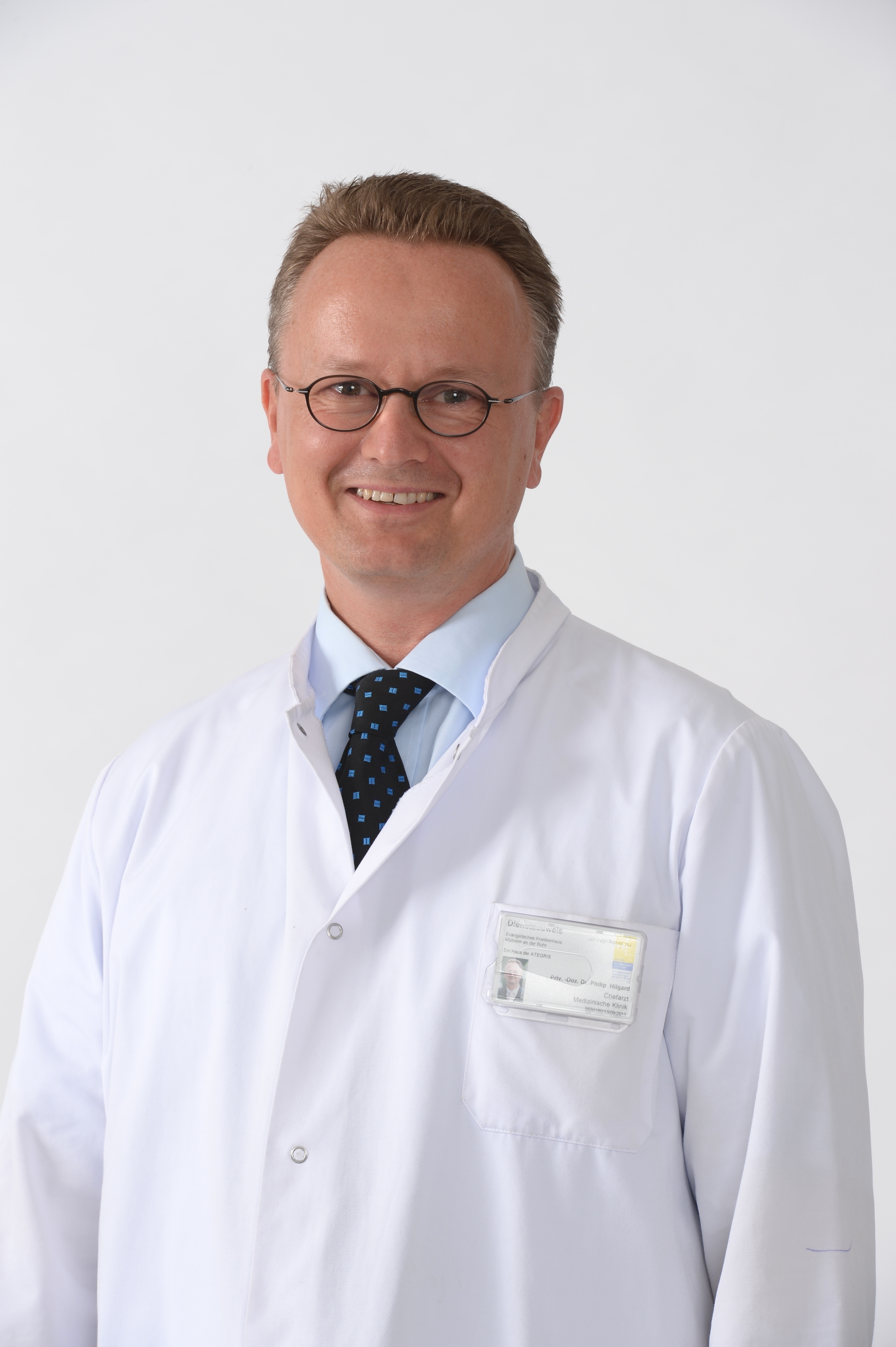 Prof. Dr. Philip Hilgard.