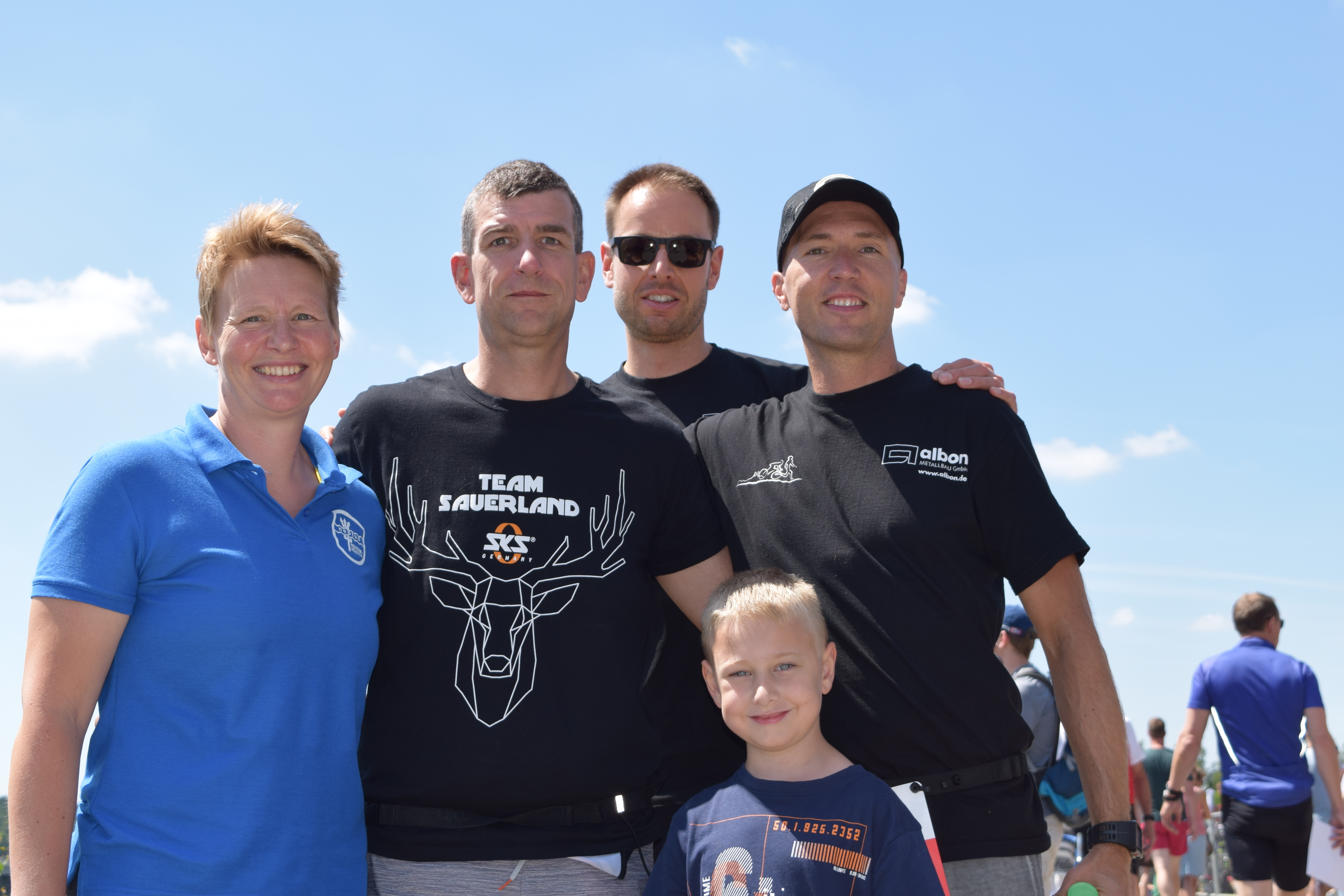 Dorothee Risse, Frank Wieseler, Tobias Tillmann, Benjamin Schottek
