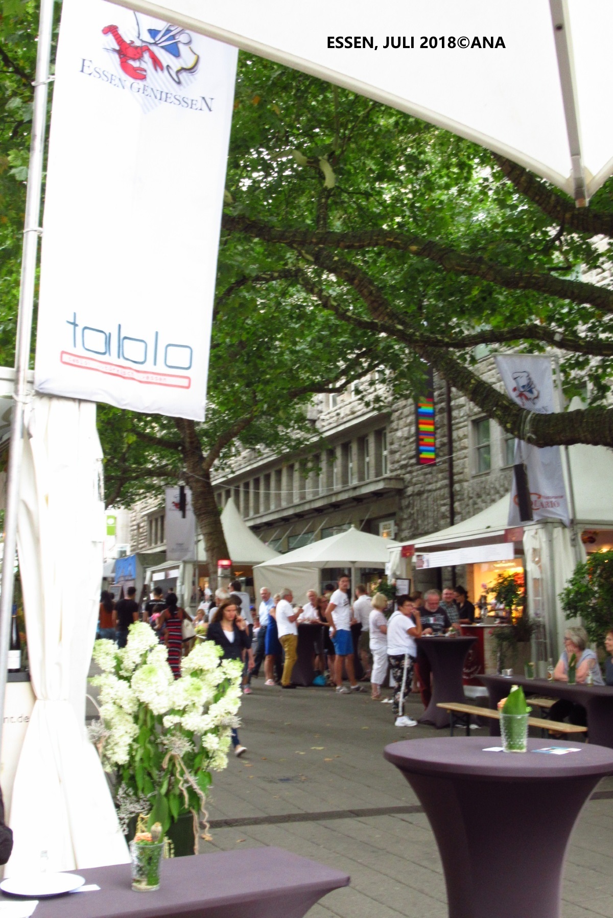 ESSEN GENIEßEN