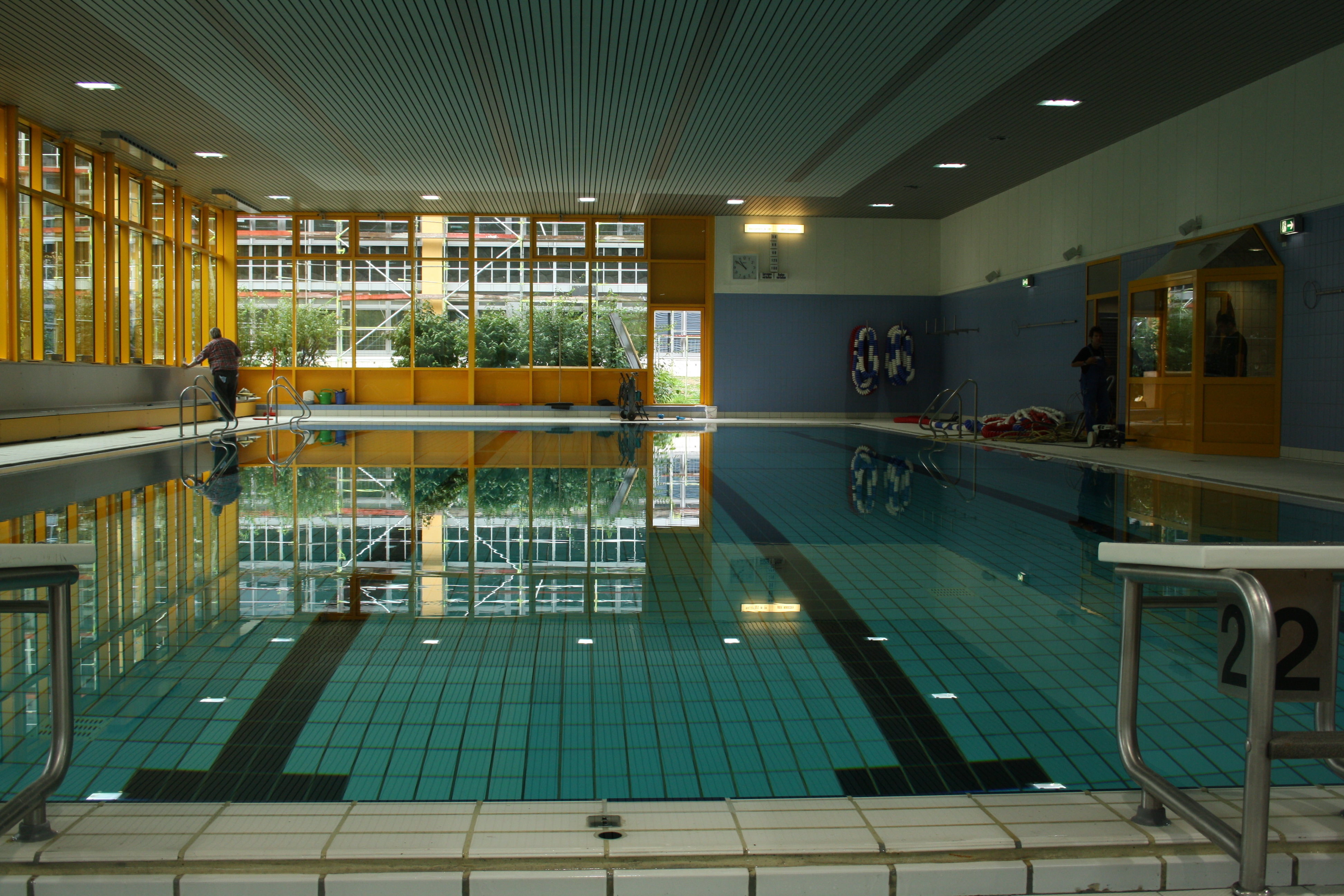 Hallenbad Herbede.