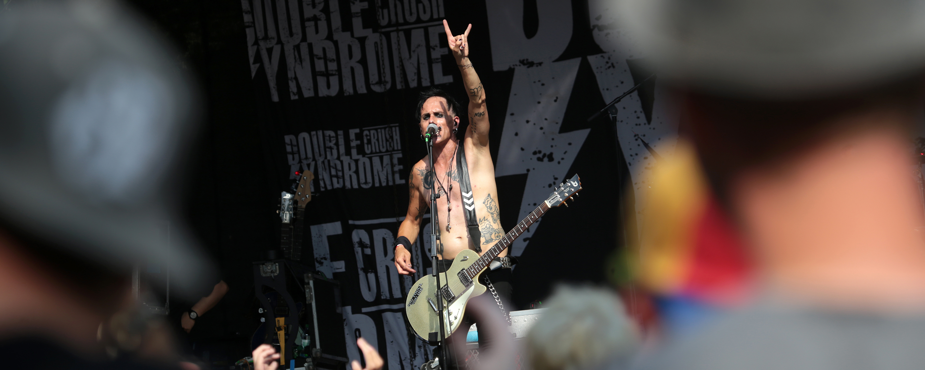 (C)Andreas Molatta , 19.07.2018 , Bochum ,
Bochum Total : Heinz-Bühne : Double Crush Syndrome