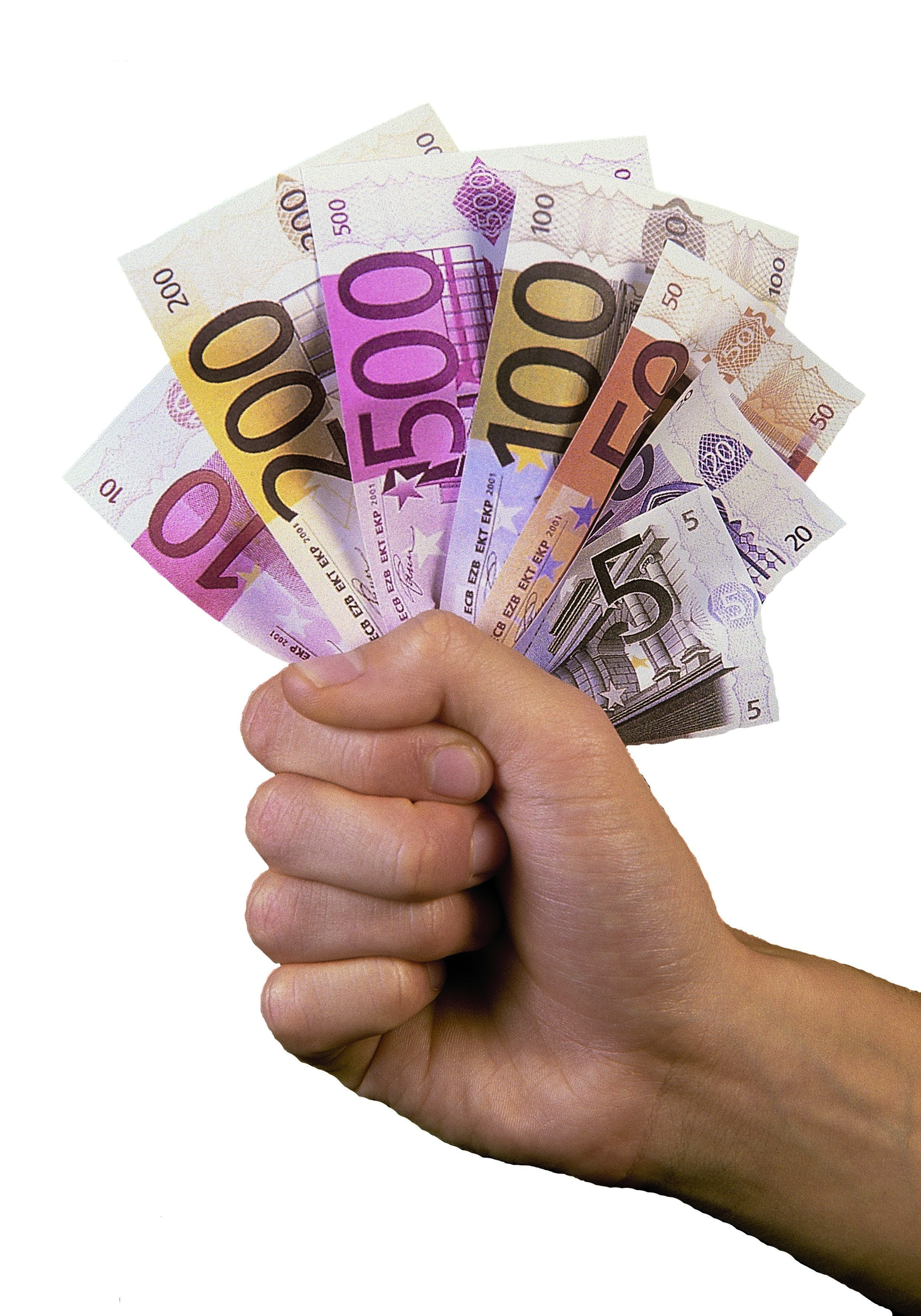 Maximal drei Maßnahmen eines Vereins können gefördert werden.