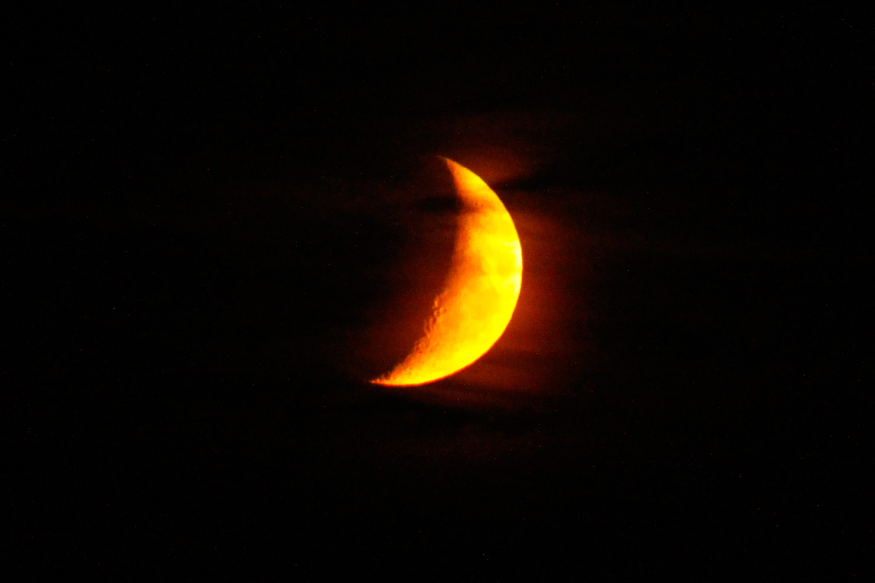 Einzigartiges Erlebnis zur Mondfinsternis: Sternwarte Hagen lädt zur Beobachtung ein.