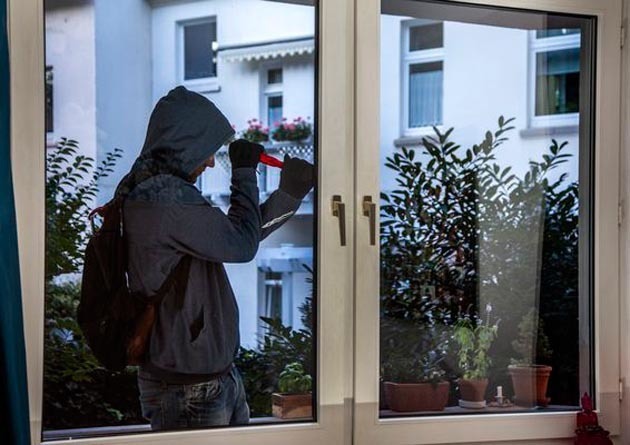 Die Polizei konnte einen Tatverdächtigen festnehmen.