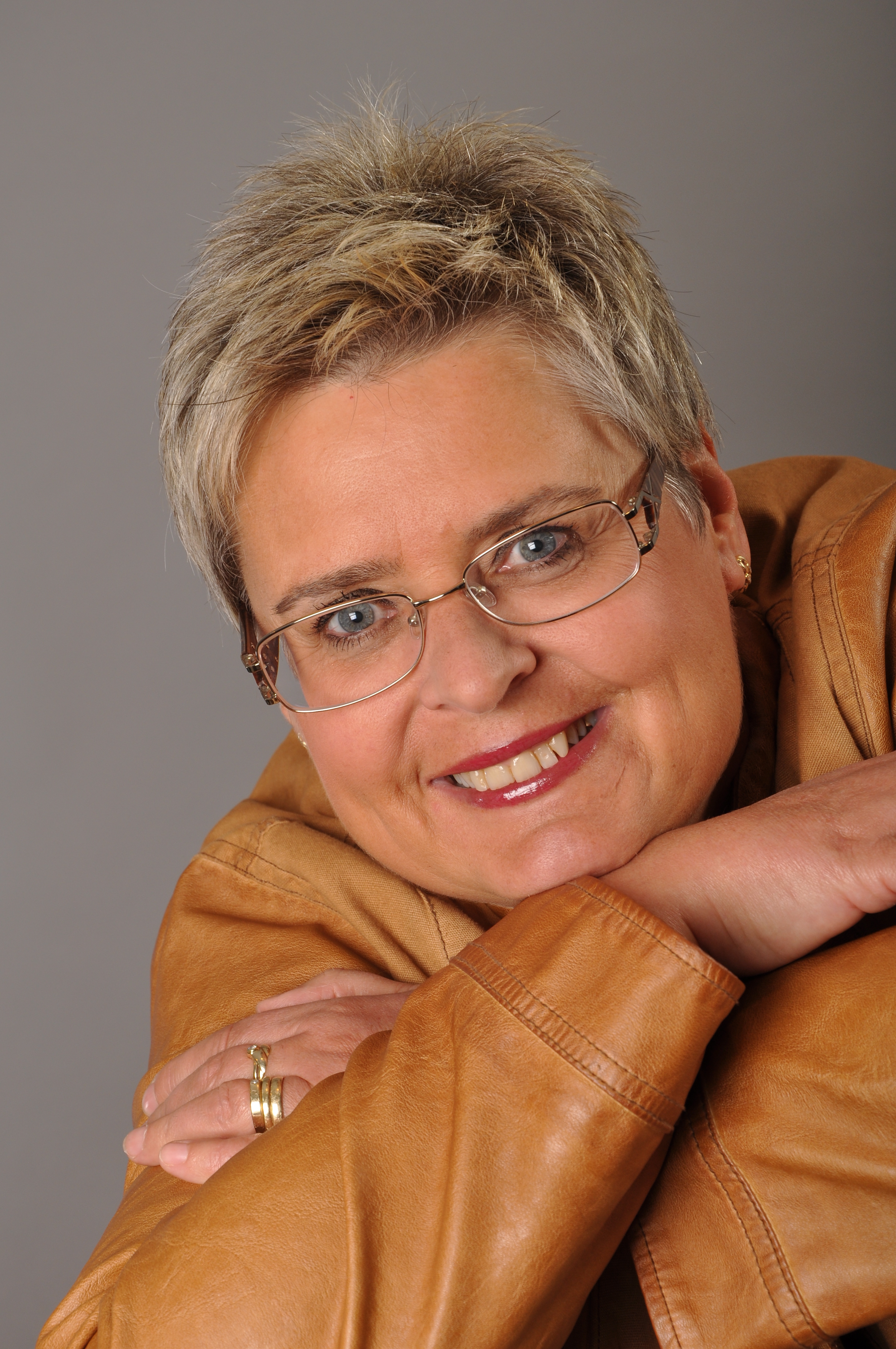 Ulrike Behmer ist leidenschaftliche Köchin und immer auf der Suche nach neuen, eigenen Rezepten für den Thermomix.