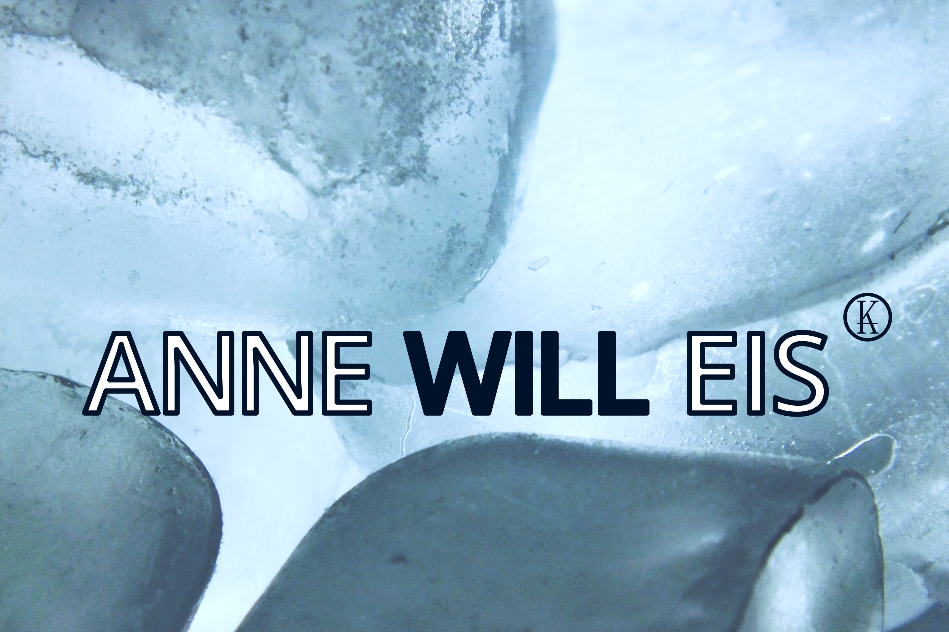 Eis ist cool — das ist unbestreitbar!