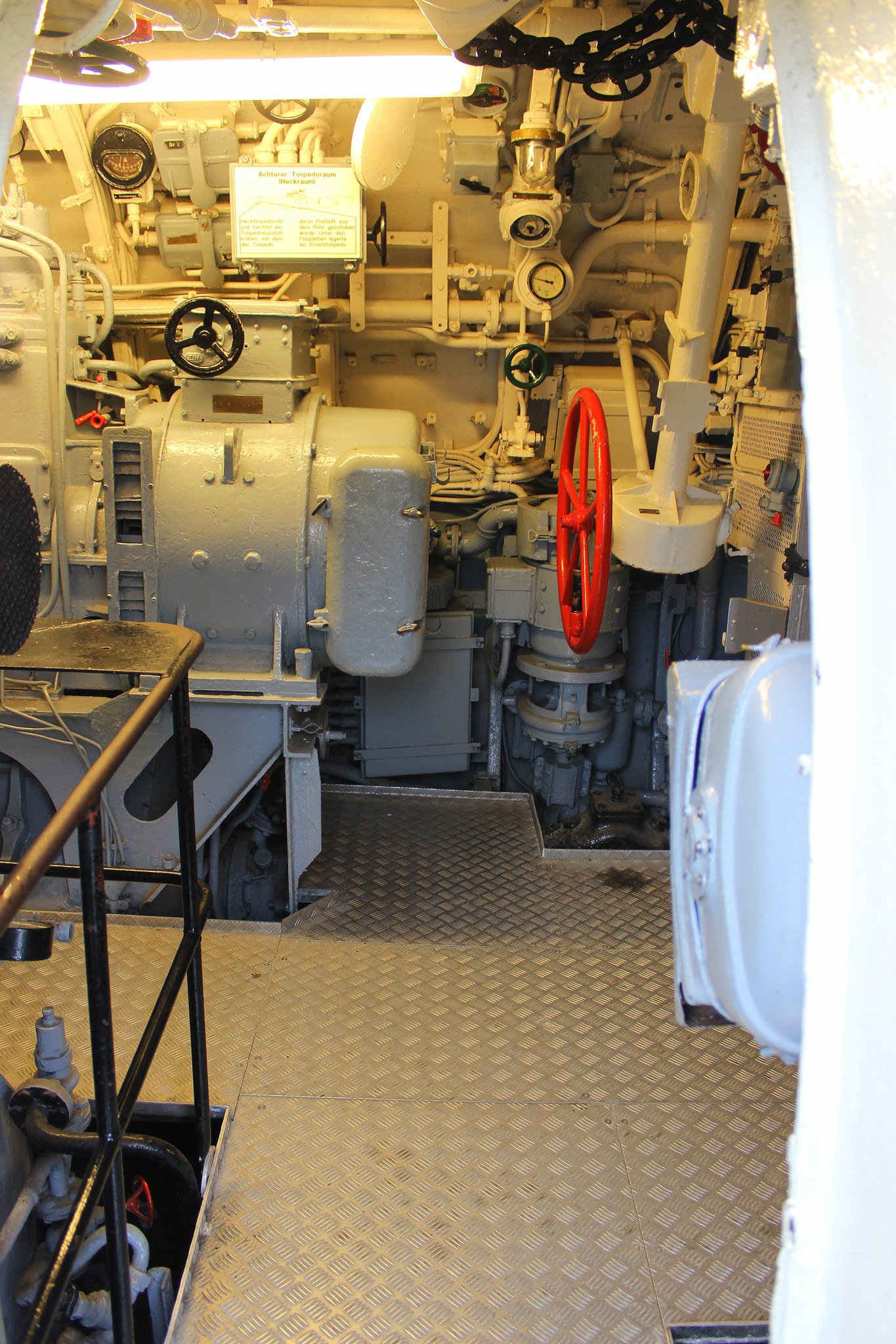U 995 In Laboe Bochum