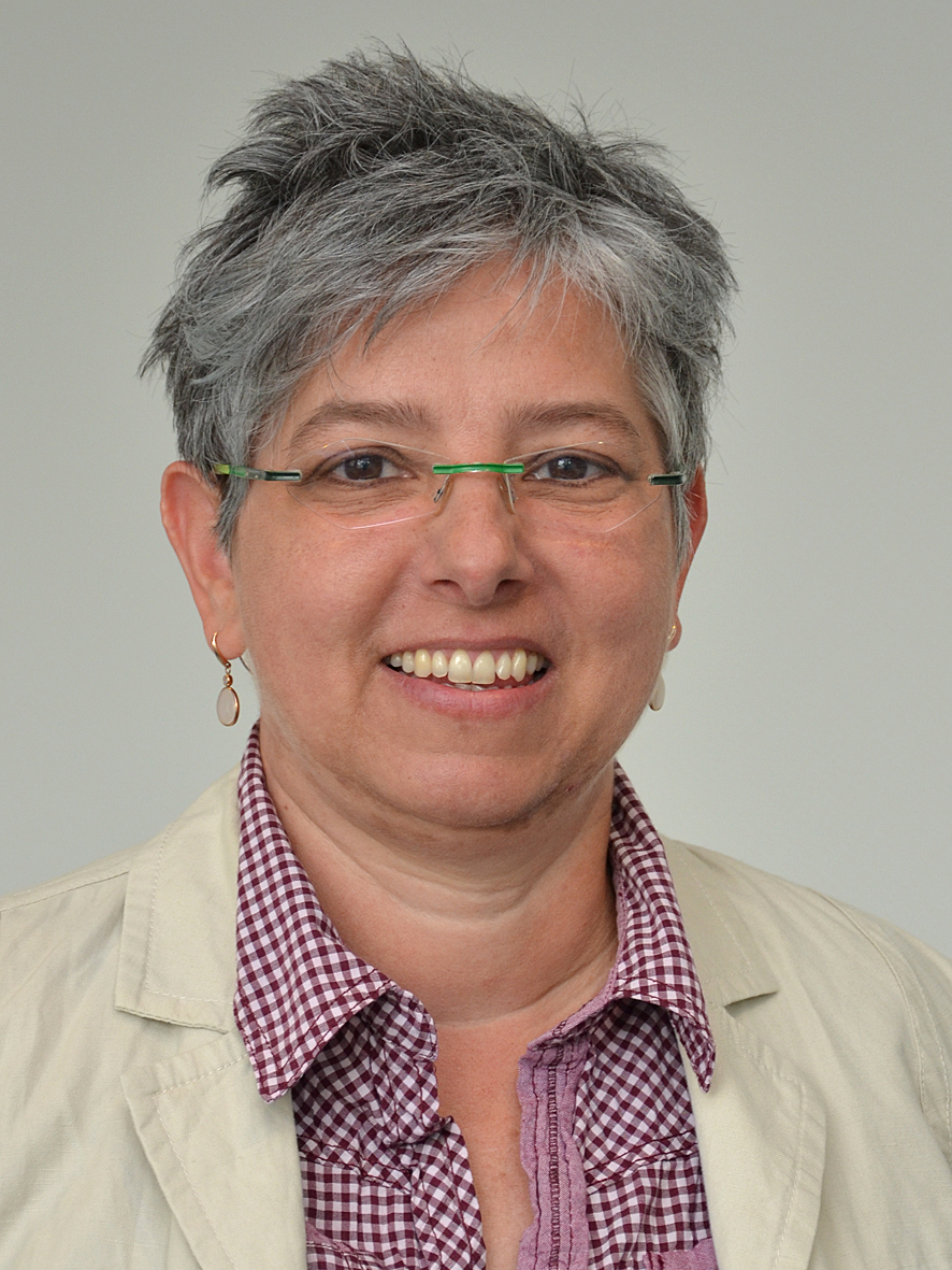 Wohnberaterin Bettina De Sacco berät auch junge Menschen vor dem Bau der eigenen vier Wände.