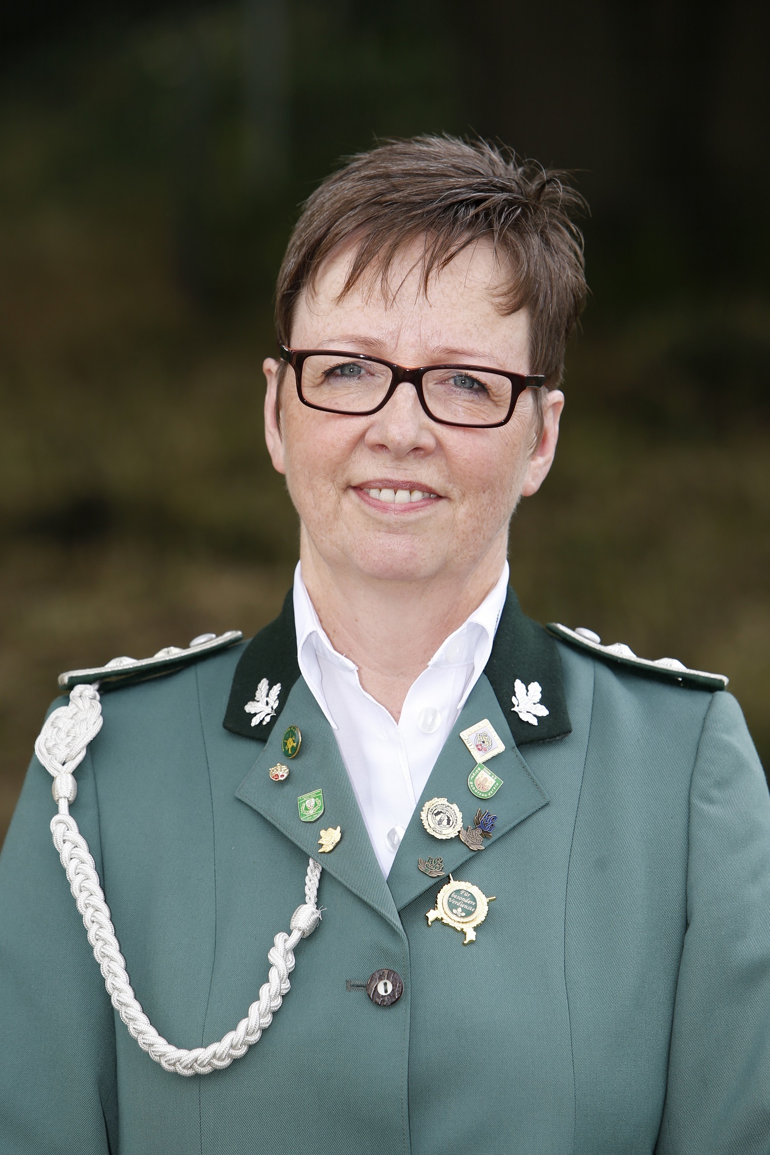 Mit viel Training und sportlichem Können qualifizierte sich Petra Ehlert für die Deutsche Meisterschaft.
