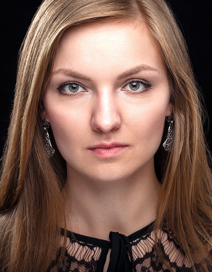 Organistin Anastasia Kovbyk spielt morgen in der Altstadtkirche.