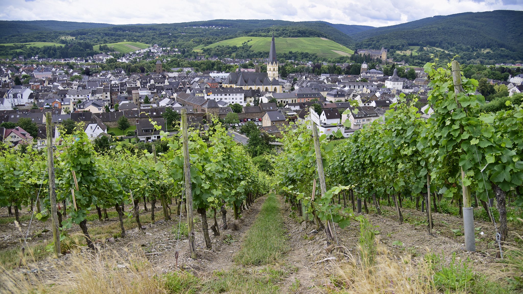 Ansichten von Ahrweiler Gelsenkirchen
