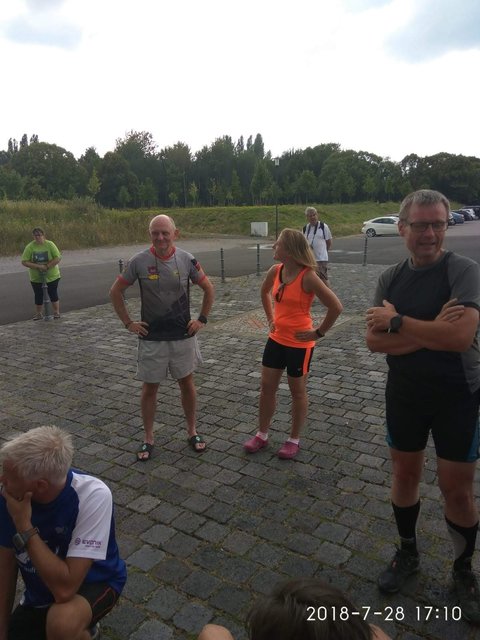 1. 6 Stundenlauf in Bönen legt Traumstart hin - Essen-Steele