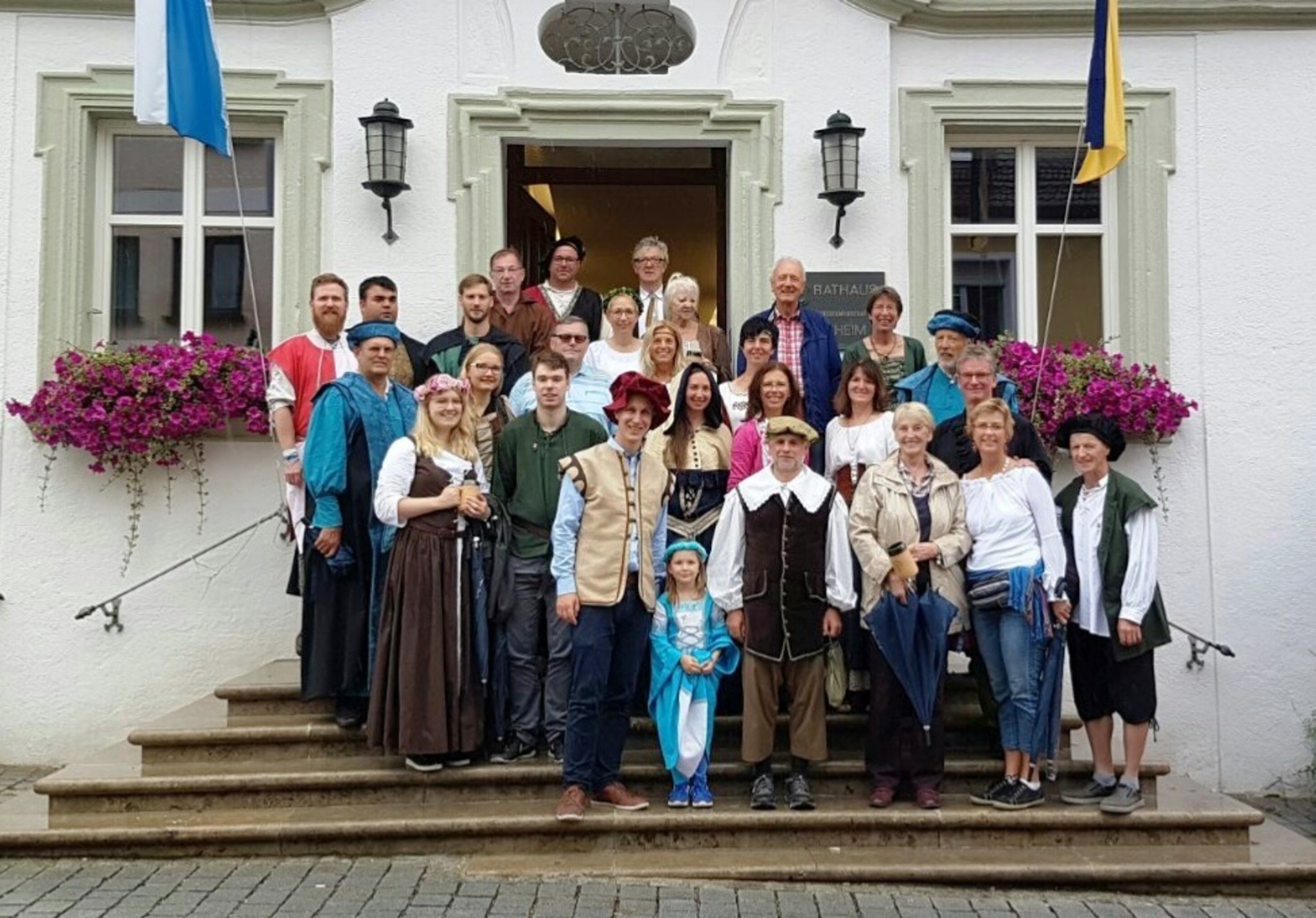 Monheim trifft Monheim am Rhein Monheim am Rhein