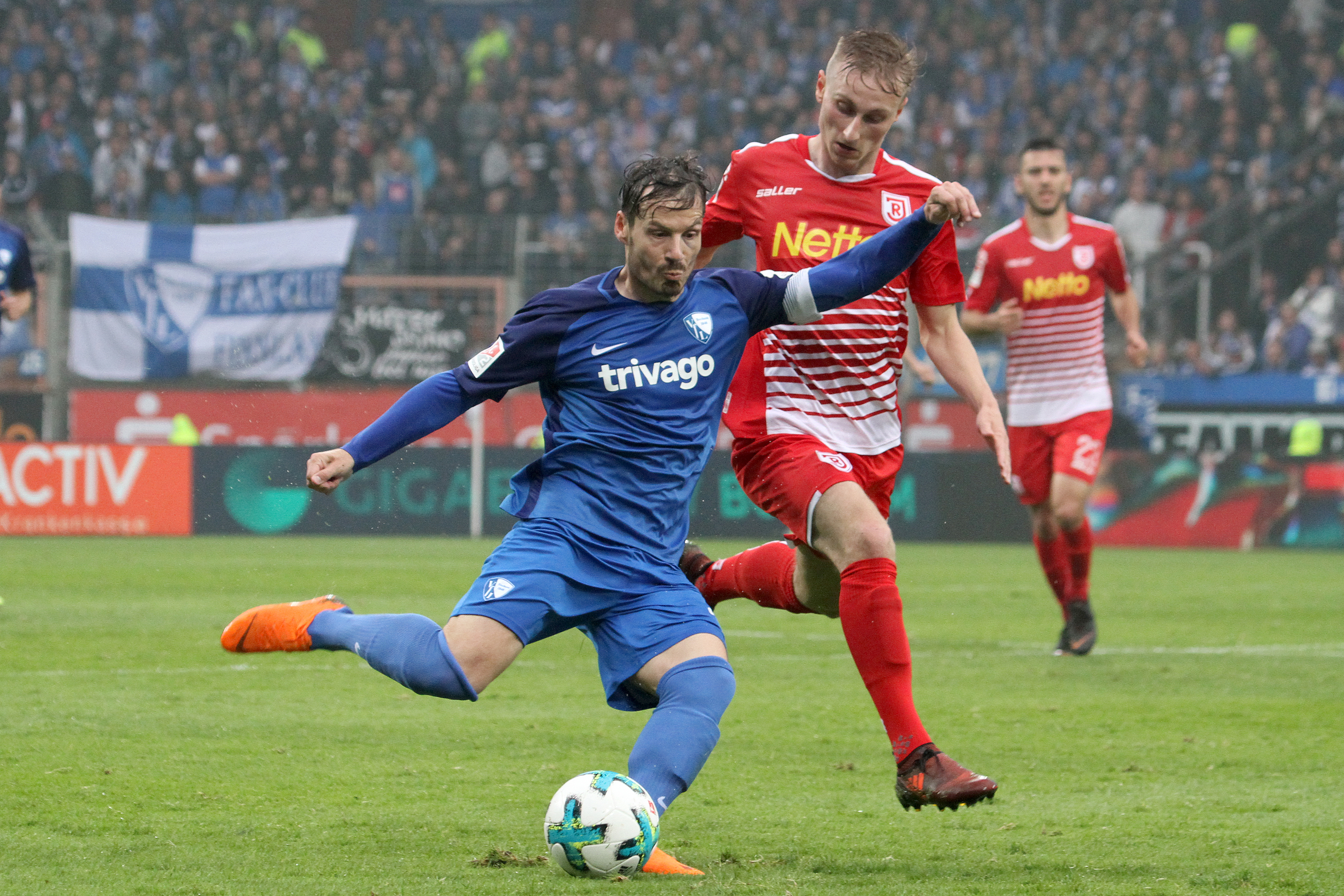 Stefano Celozzi fiebert dem Saisonauftakt entgegen. Am Samstag kommt der 1. FC Köln an die Castroper Straße. Archivfoto: Molatta