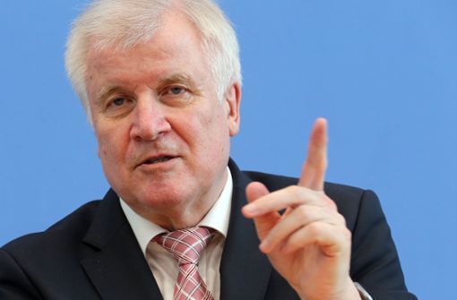 Horst Seehofer (CSU) ist nicht mehr Schirmherr des Deutschen Nachbarschaftspreises.