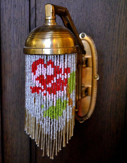 Noch ein Detail... damit euch die ERLEUCHTUNG kommt... ;-)))