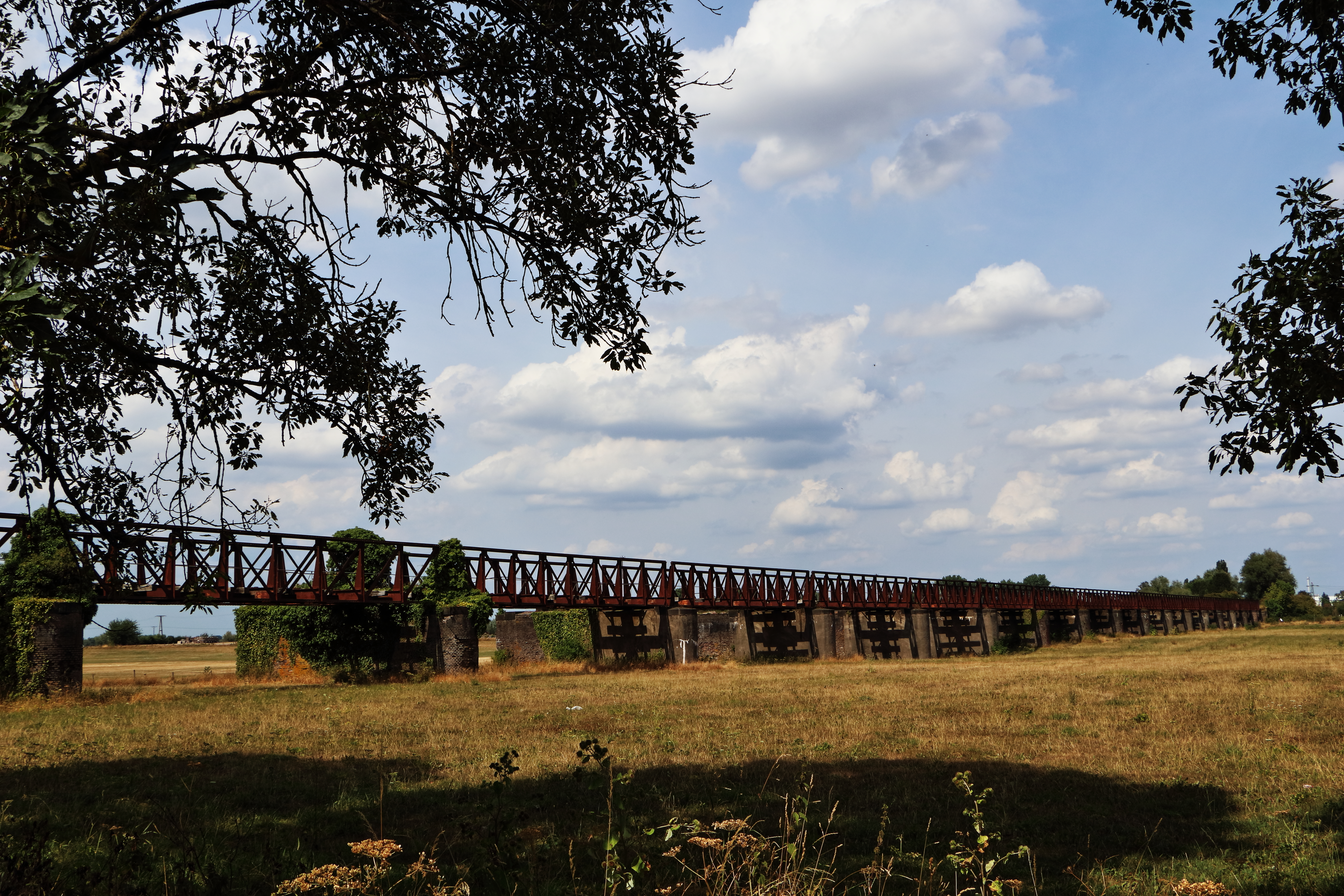 alte Eisenbahn