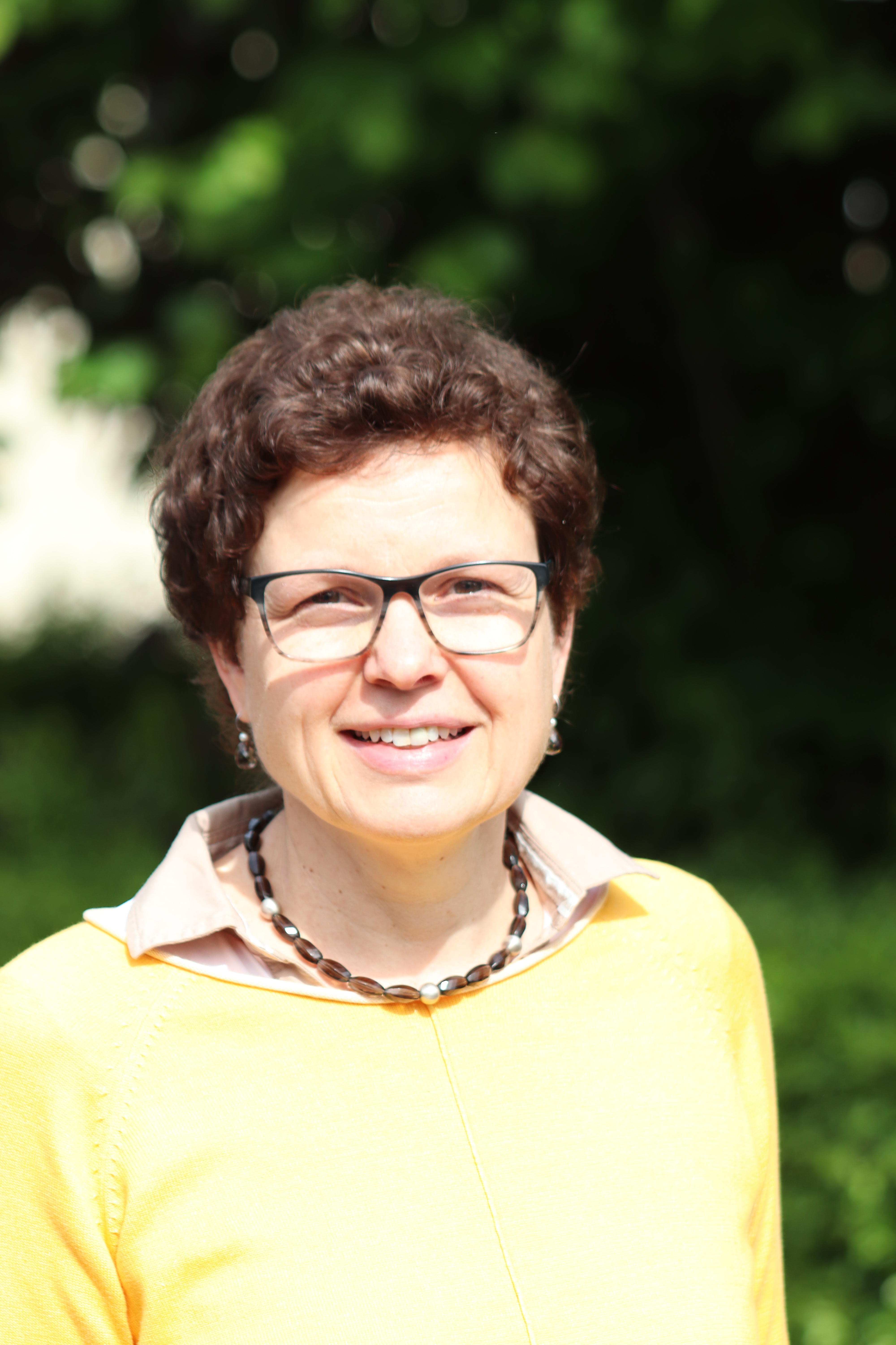 Sabine Marton leitet nun die Gesundheitsdienste im Caritasverband.