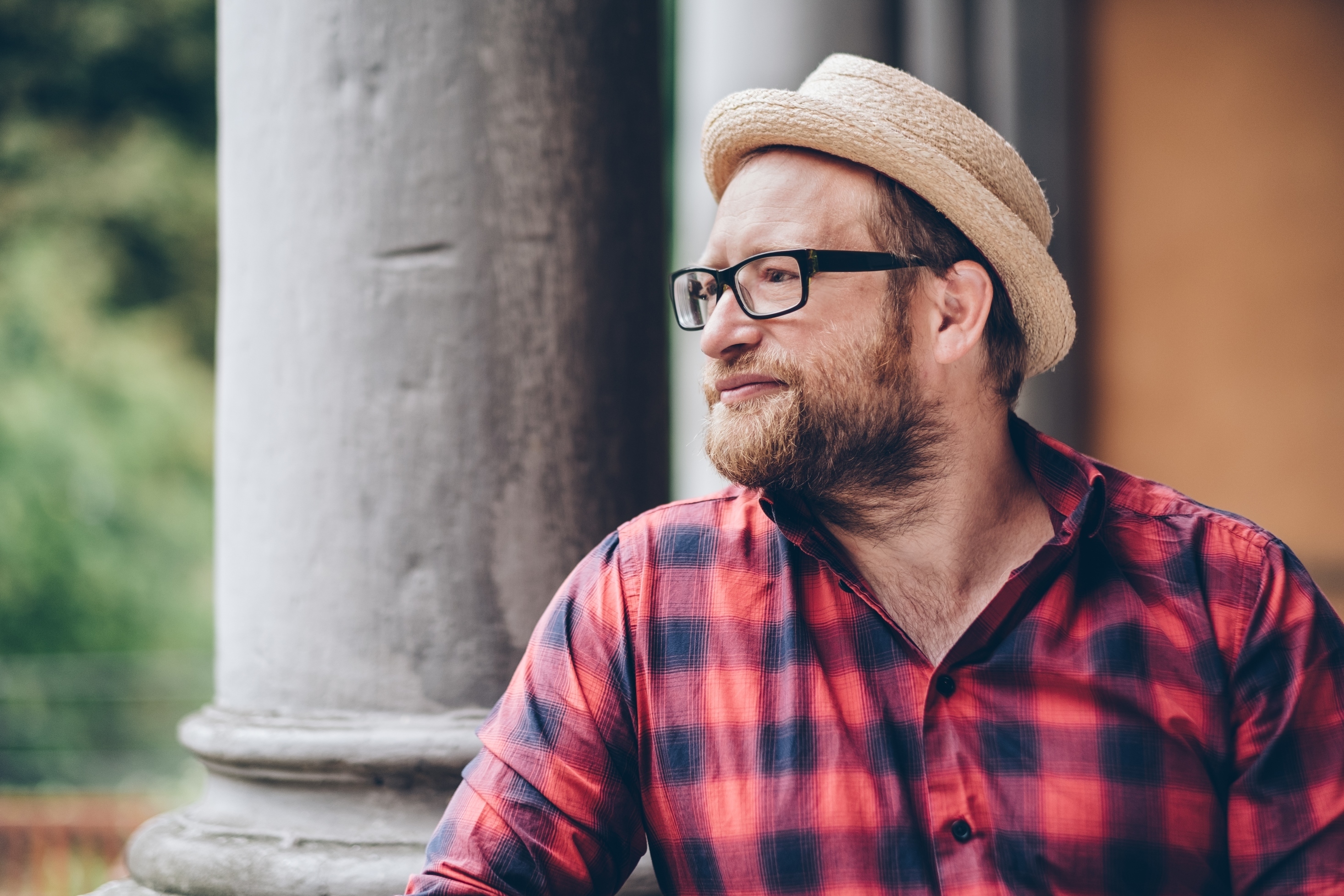 Gregor Meyle kommt am Freitag, 17. August, mit seiner Band nach Unna auf den Platz der Kulturen.