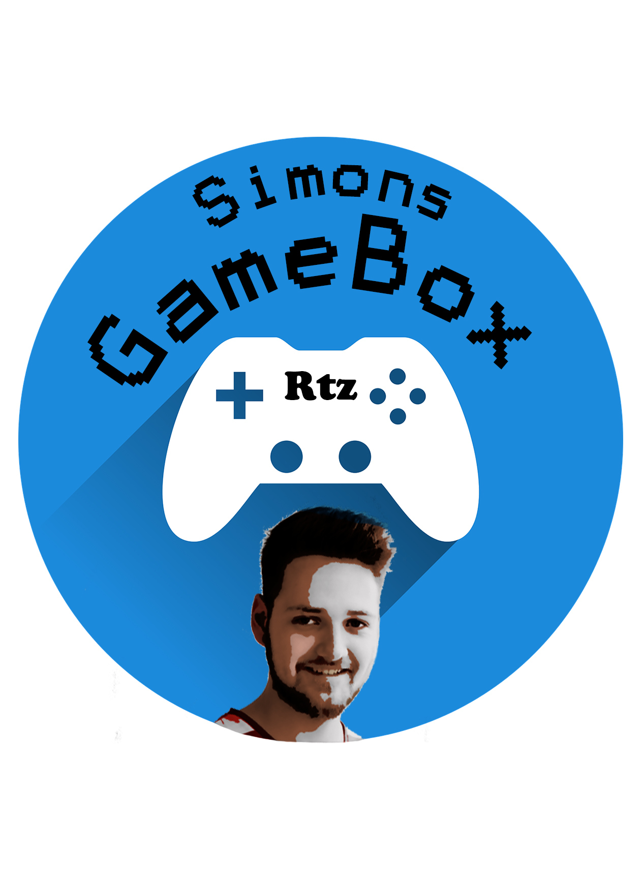Das Logo zur Serie. Montage: Rtz