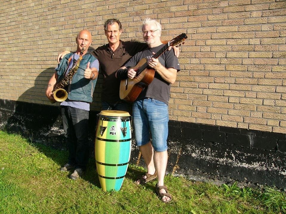 Das Trio JazzCoffee.