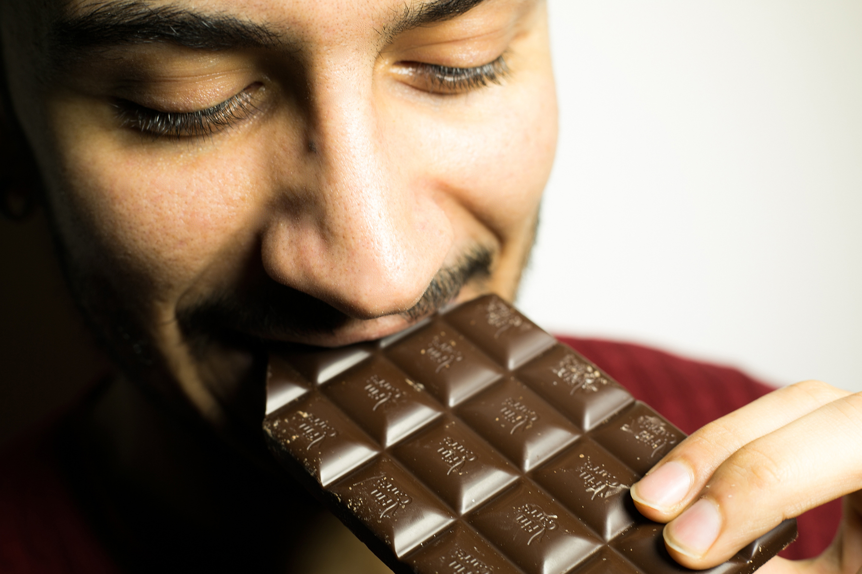 Schokolade geht immer, auch im Job. Denn lecker
kann man lernen – zum Beispiel als
Auszubildender zum Süßwarentechnologen.
