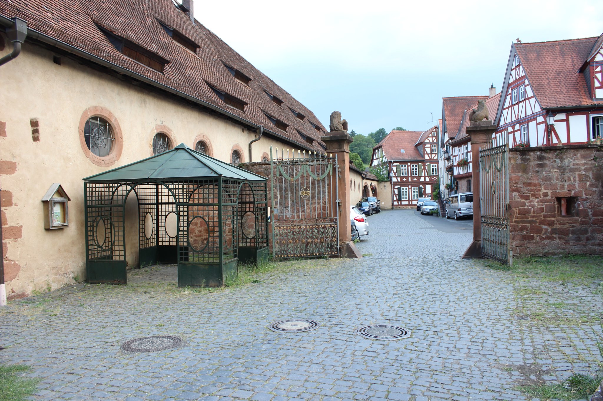 Die Ysenburg In Budingen Bochum