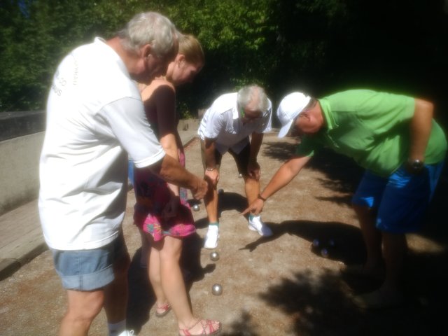 jeder Zentimeter zählt