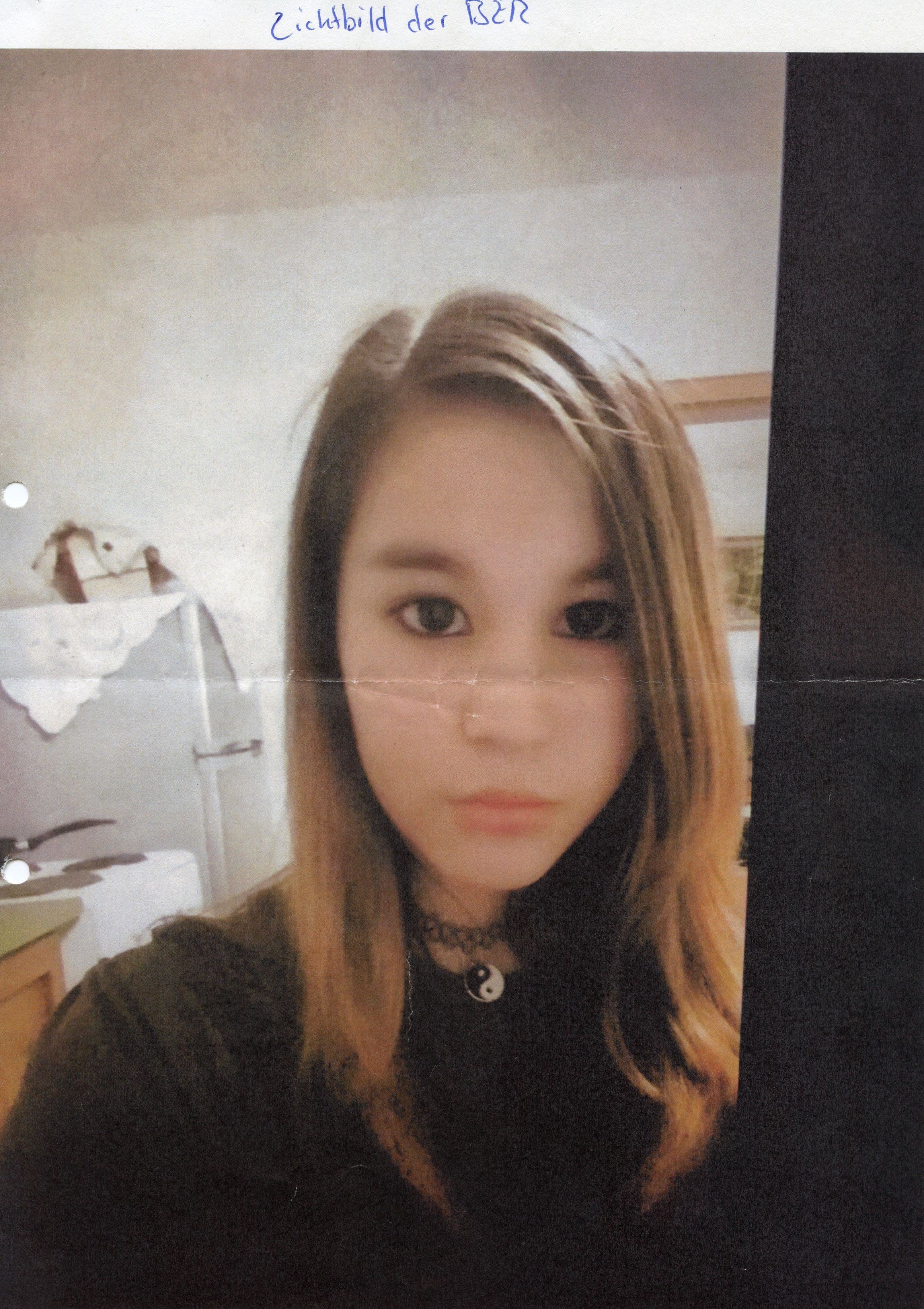 Die 14-jährige Sima aus Sundern wird vermisst.