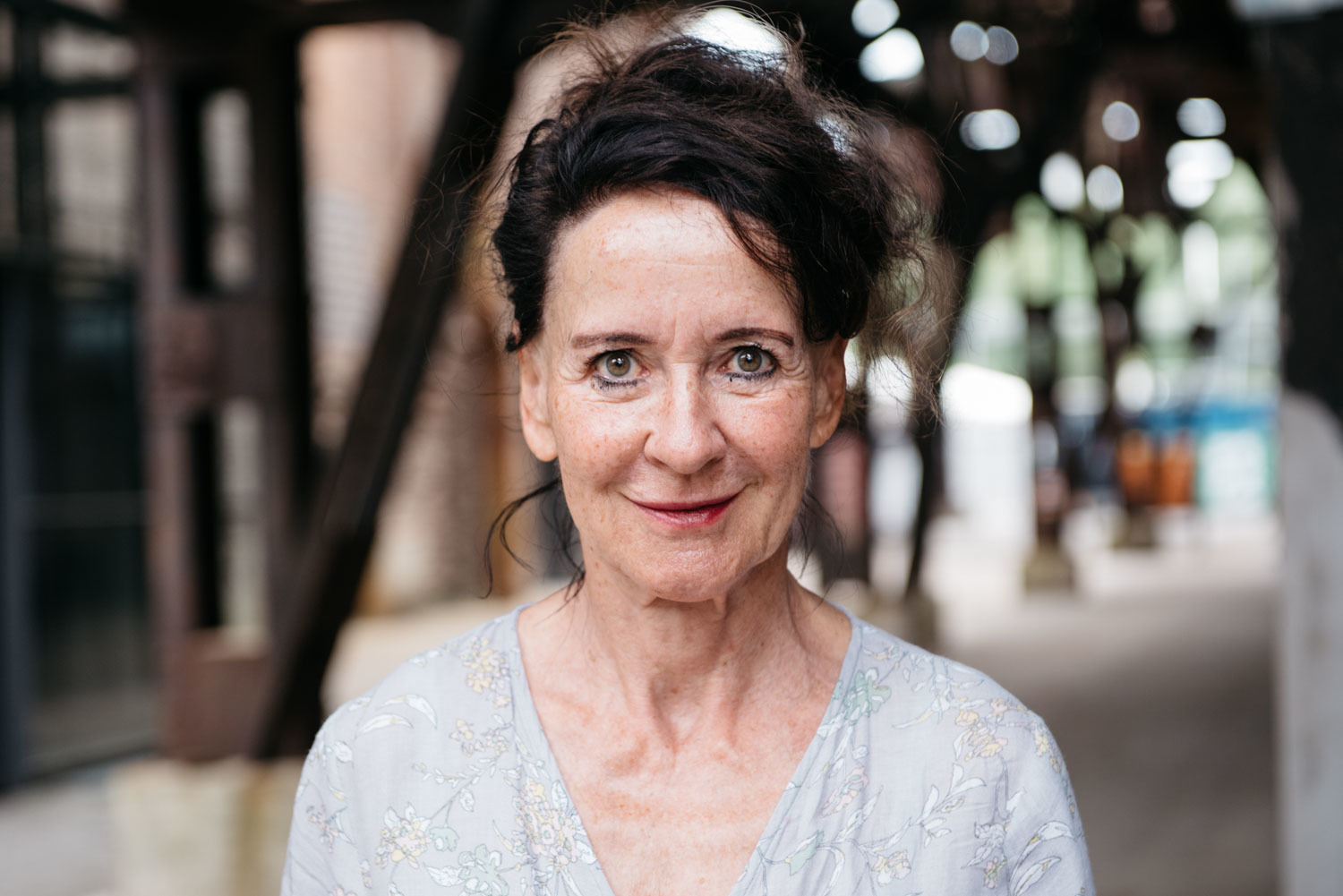 Ruhrtriennale-Intendantin Stefanie Carp