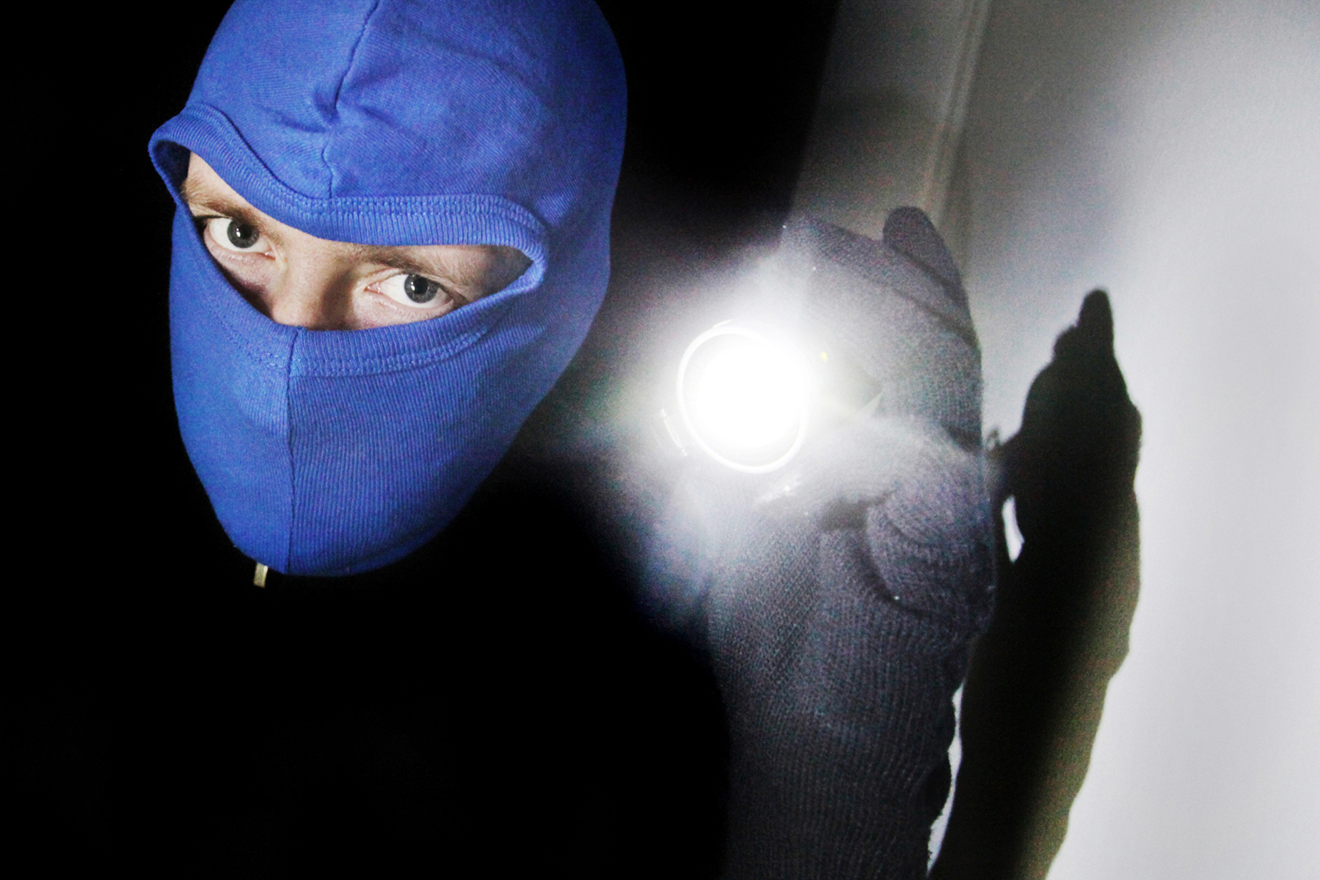 Einbrecher kamen in der Nacht zu Donnerstag in ein Haus in Lünen.