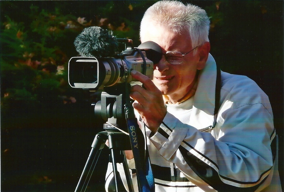 Horst Groth. Foto: privat