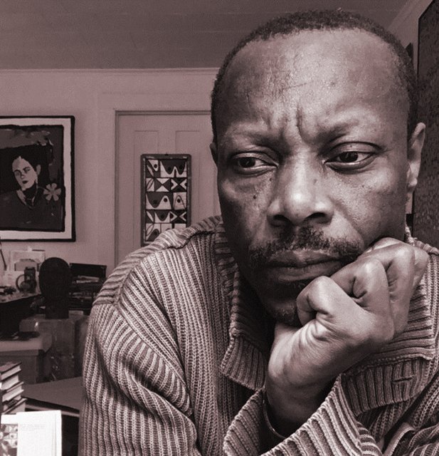Konzept-Künstler Olu Oguibe, Schöpfer des heiß diskutierten documenta-Obelisken in Kassel, kommt zur Ruhrtriennale. Foto: ruhrtriennale / Olu Oguibe