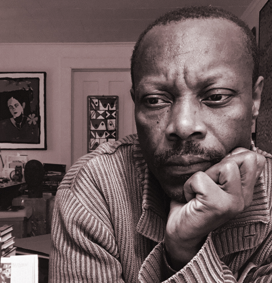 Konzept-Künstler Olu Oguibe, Schöpfer des heiß diskutierten documenta-Obelisken in Kassel, kommt zur Ruhrtriennale. Foto: ruhrtriennale / Olu Oguibe