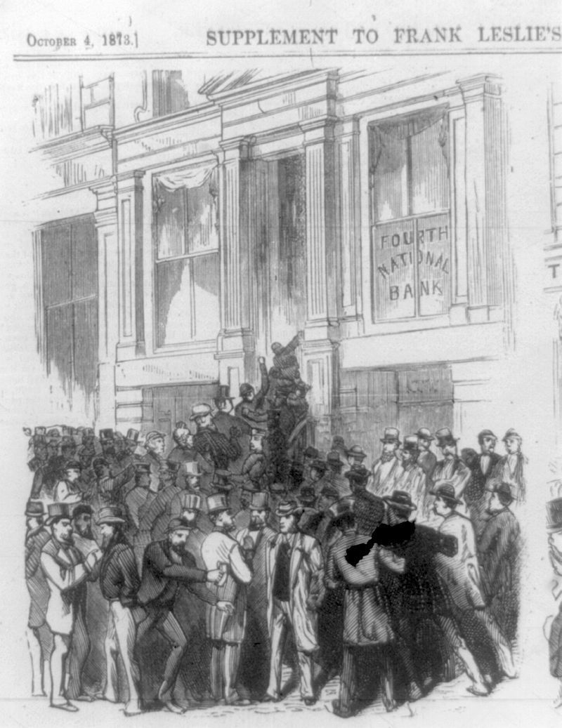 Bankenrun 1873