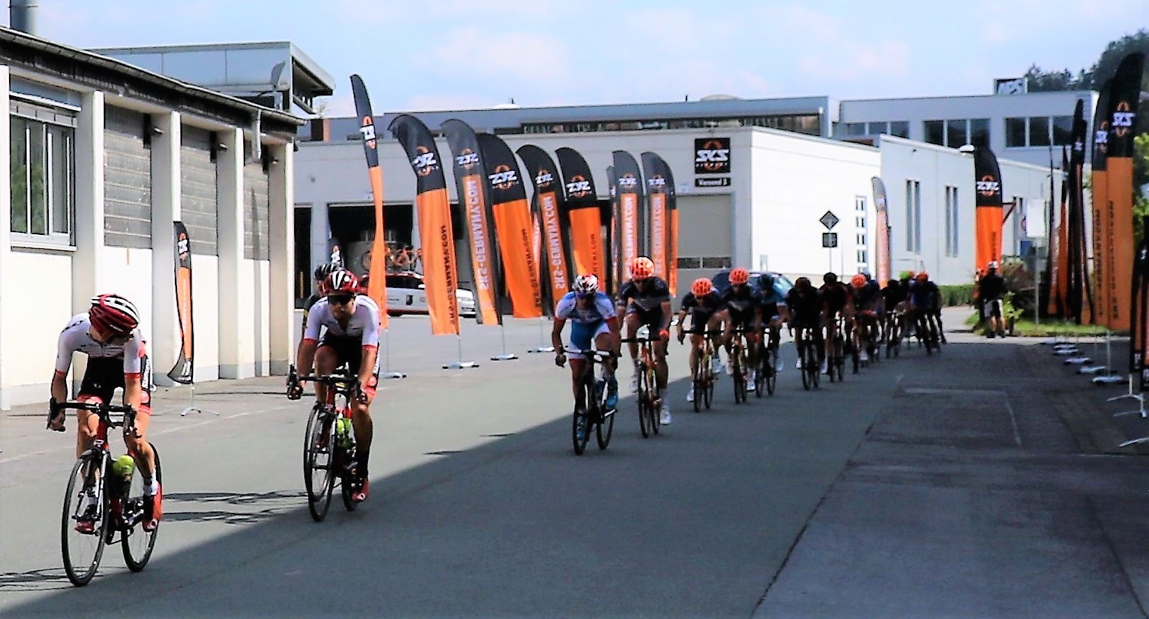 Am kommenden Sonntag findet die zweite große Sauerlandrundfahrt statt.