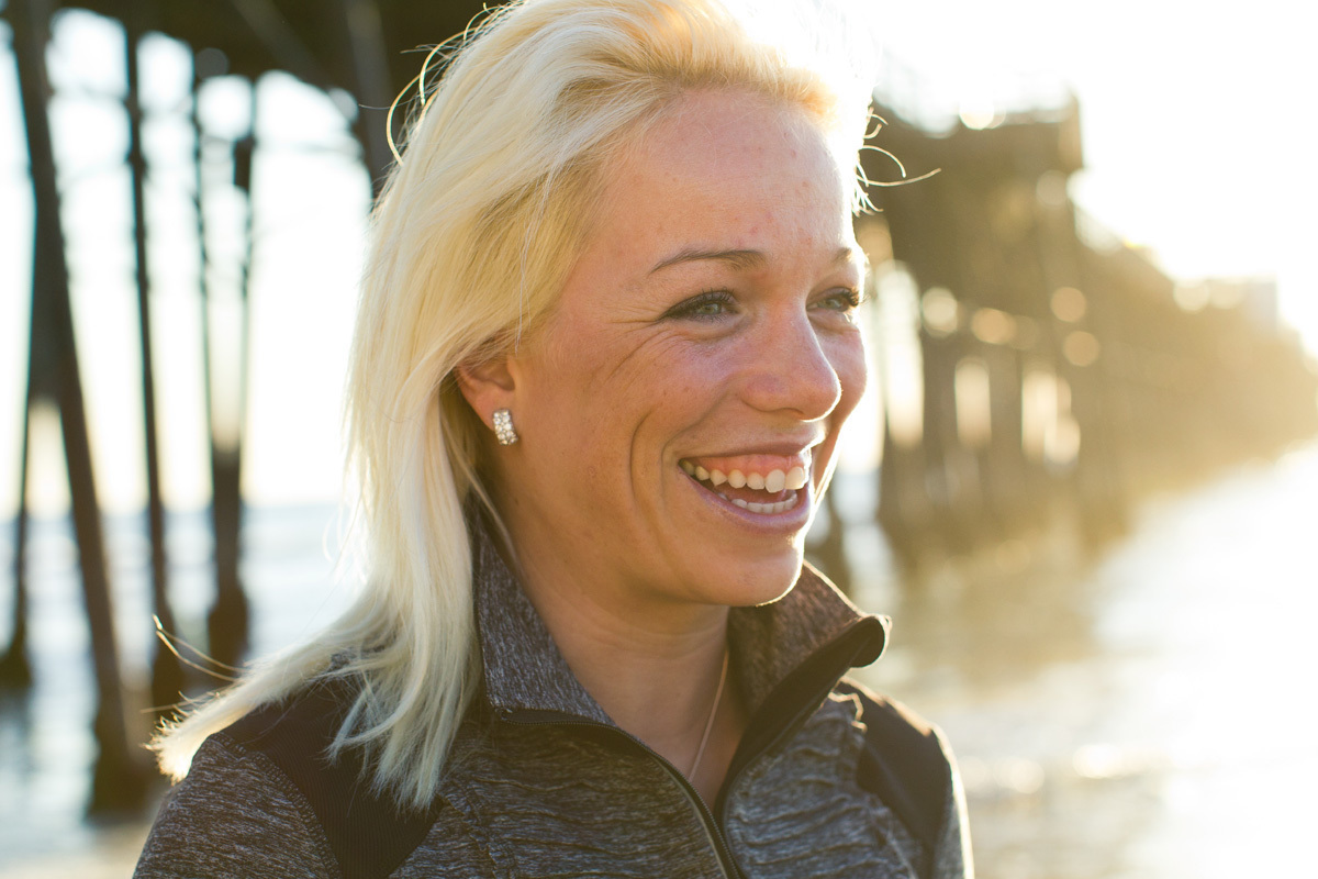 Charlotte Becker hat mit dem Bahn-Vierer Bronze geholt.