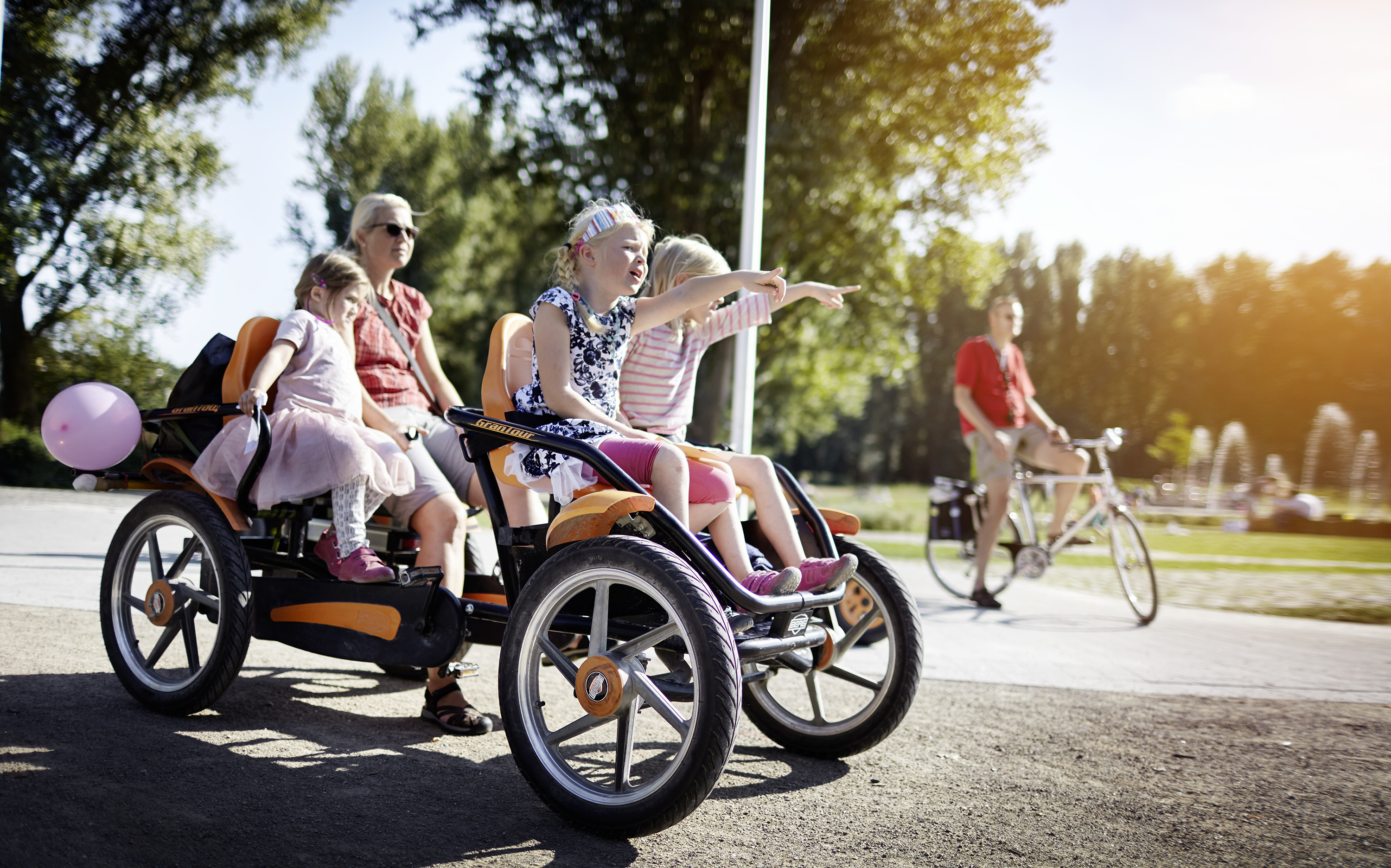 Ferienspaß in Monheim am Rhein: Kinder, Jugendliche und ihre Eltern können ihre Wünsche und Anregungen zum Monheimer Ferienangebot weiterhin einbringen.