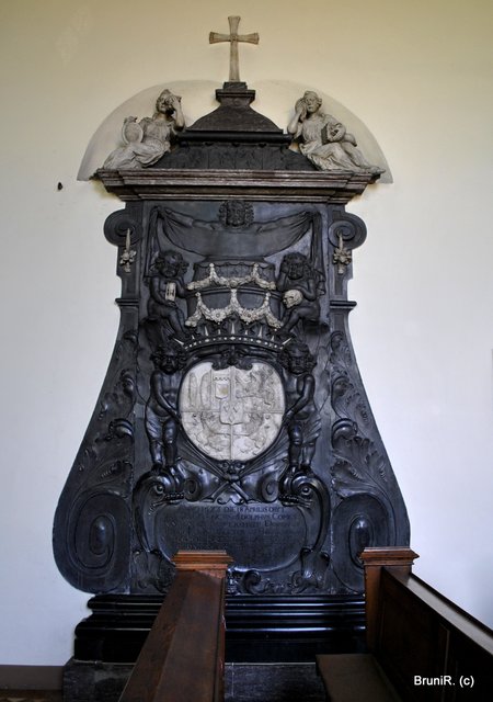 Noch einmal beten... ob es hilft?