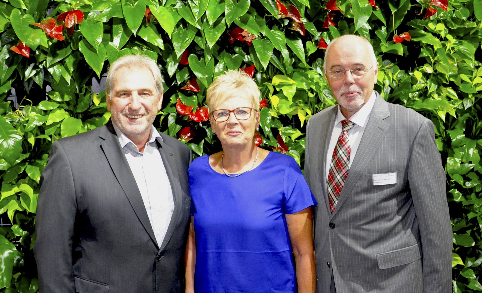 Agnes-Heim: Abschied von Ingrid Mierzwa - Rees