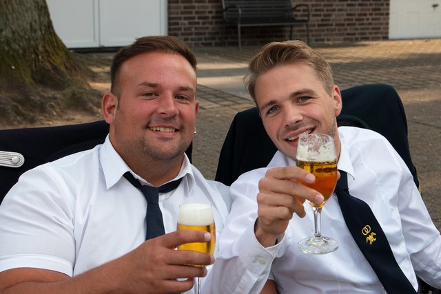 Obrighoven hat einen neuen Schützenkönig Wesel