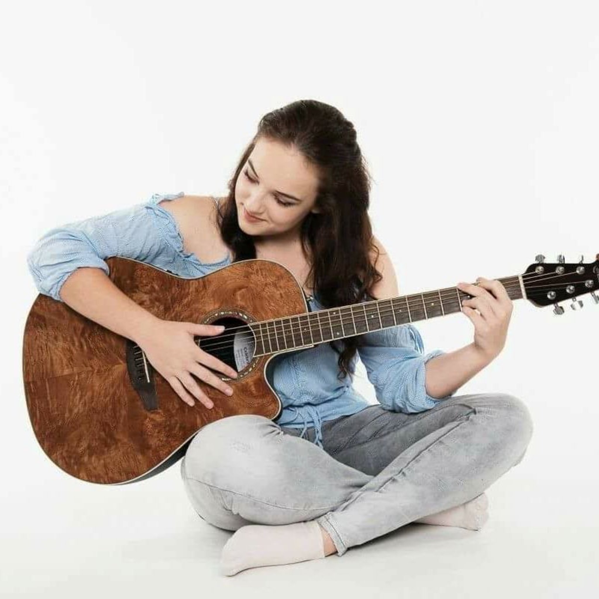 AcousticKonzert der SingerSongwriterin AnnKathrin aus Wesel in